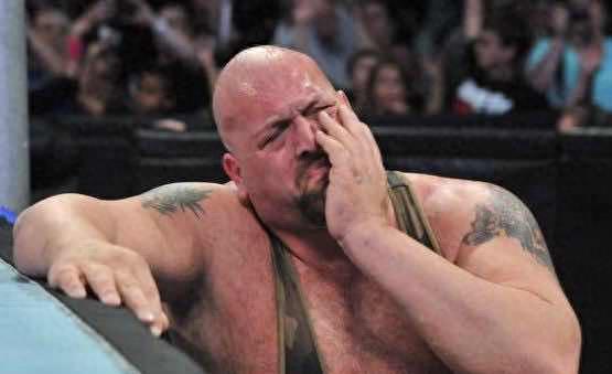 WWE选手力量排行榜 第一名绝对当之无愧！