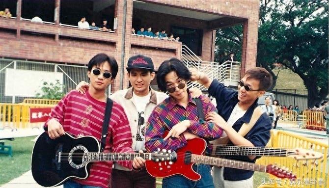 BEYOND、黄家驹 高清图片，有需要的请珍藏