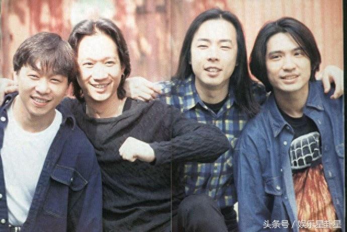 BEYOND、黄家驹 高清图片，有需要的请珍藏