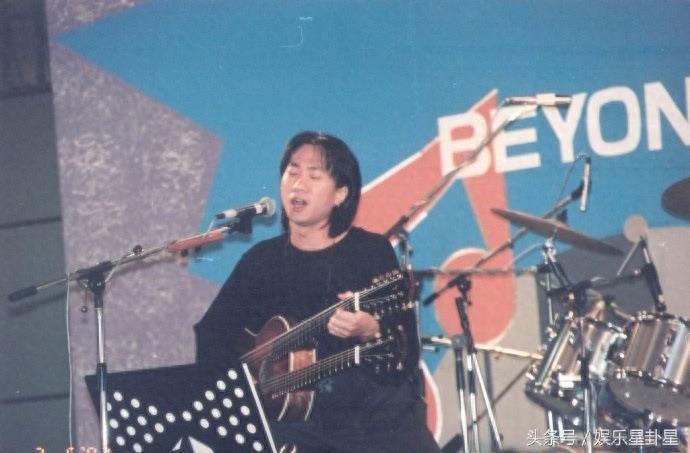 BEYOND、黄家驹 高清图片，有需要的请珍藏