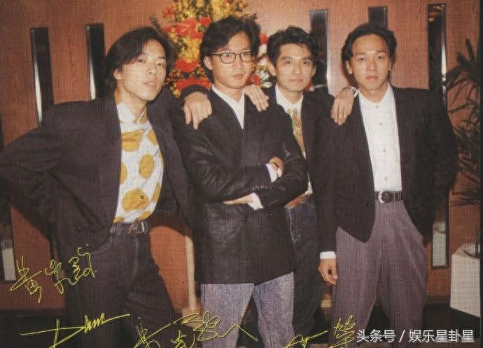 BEYOND、黄家驹 高清图片，有需要的请珍藏