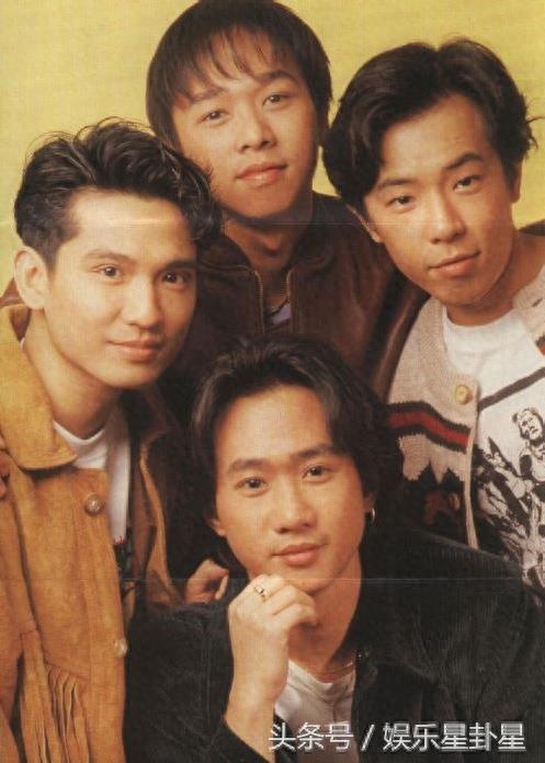 BEYOND、黄家驹 高清图片，有需要的请珍藏