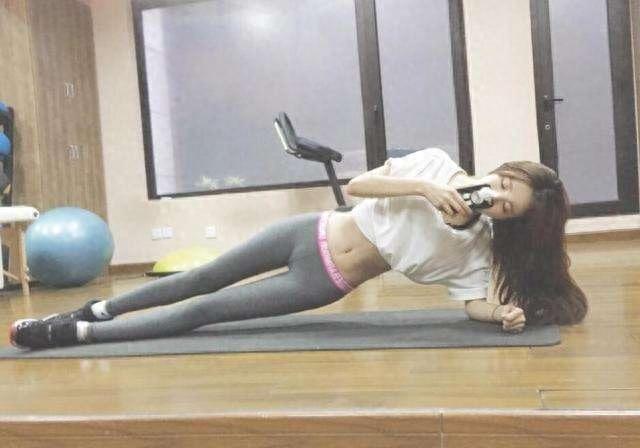 中国四大健身女神，南方姑娘独领风骚