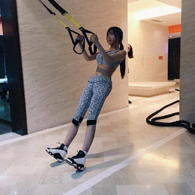 中国四大健身女神，南方姑娘独领风骚