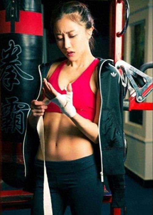 中国四大健身女神，南方姑娘独领风骚