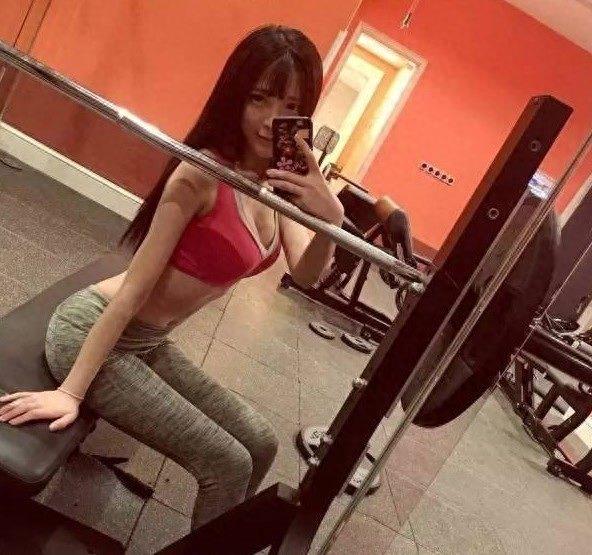 中国四大健身女神，南方姑娘独领风骚