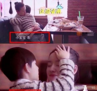 ​引发热议！余文乐罕见晒出女儿侧面照，因与女儿对嘴亲吻被质疑行为不当