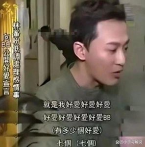 ​林峰是否曾追求钟嘉欣四年？他们为何分手？