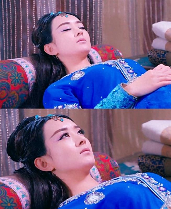 赵丽颖14张超惊艳的古装美图,萤火虫们快来围观舔屏