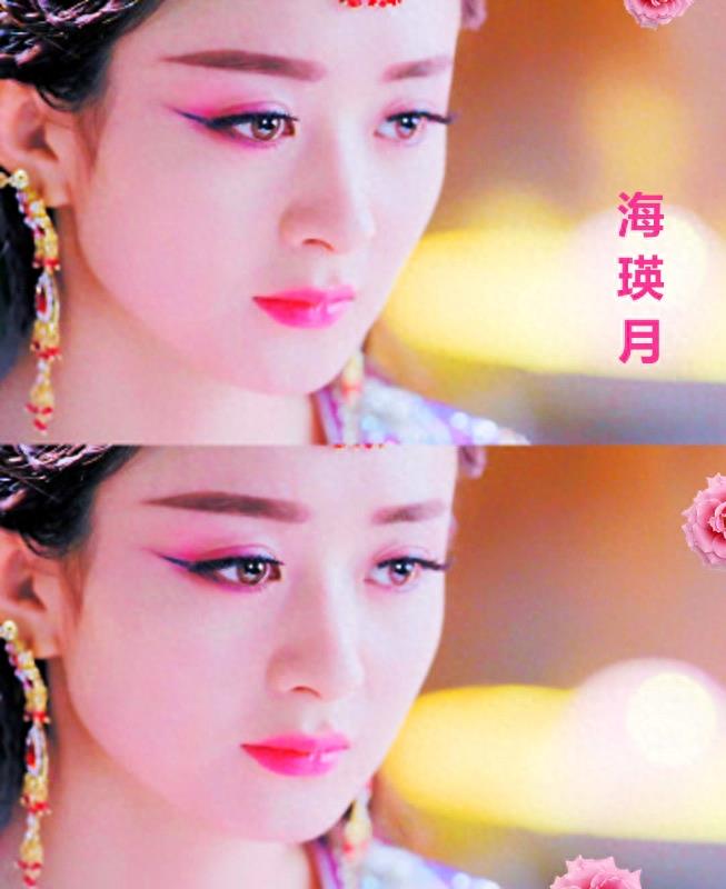 赵丽颖14张超惊艳的古装美图,萤火虫们快来围观舔屏