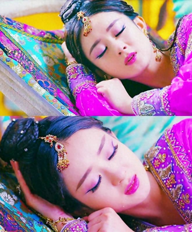 赵丽颖14张超惊艳的古装美图,萤火虫们快来围观舔屏