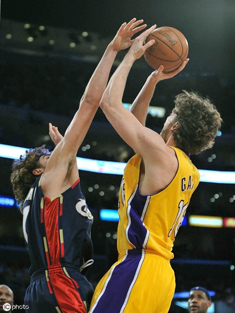 安德森·瓦莱乔（Anderson Varejao）