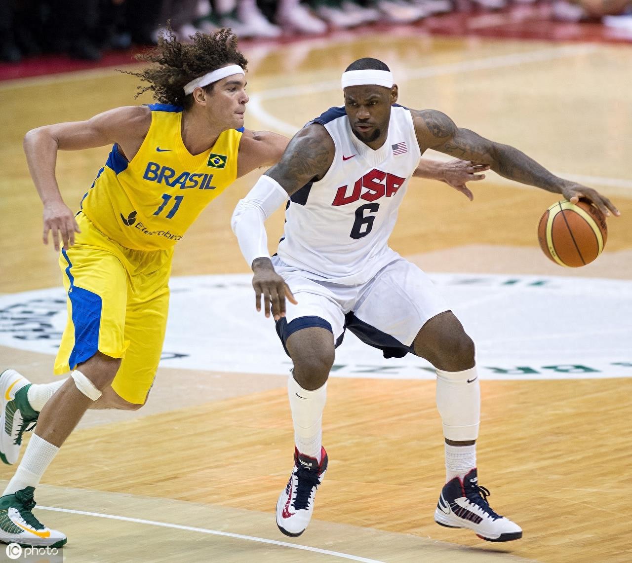 安德森·瓦莱乔（Anderson Varejao）