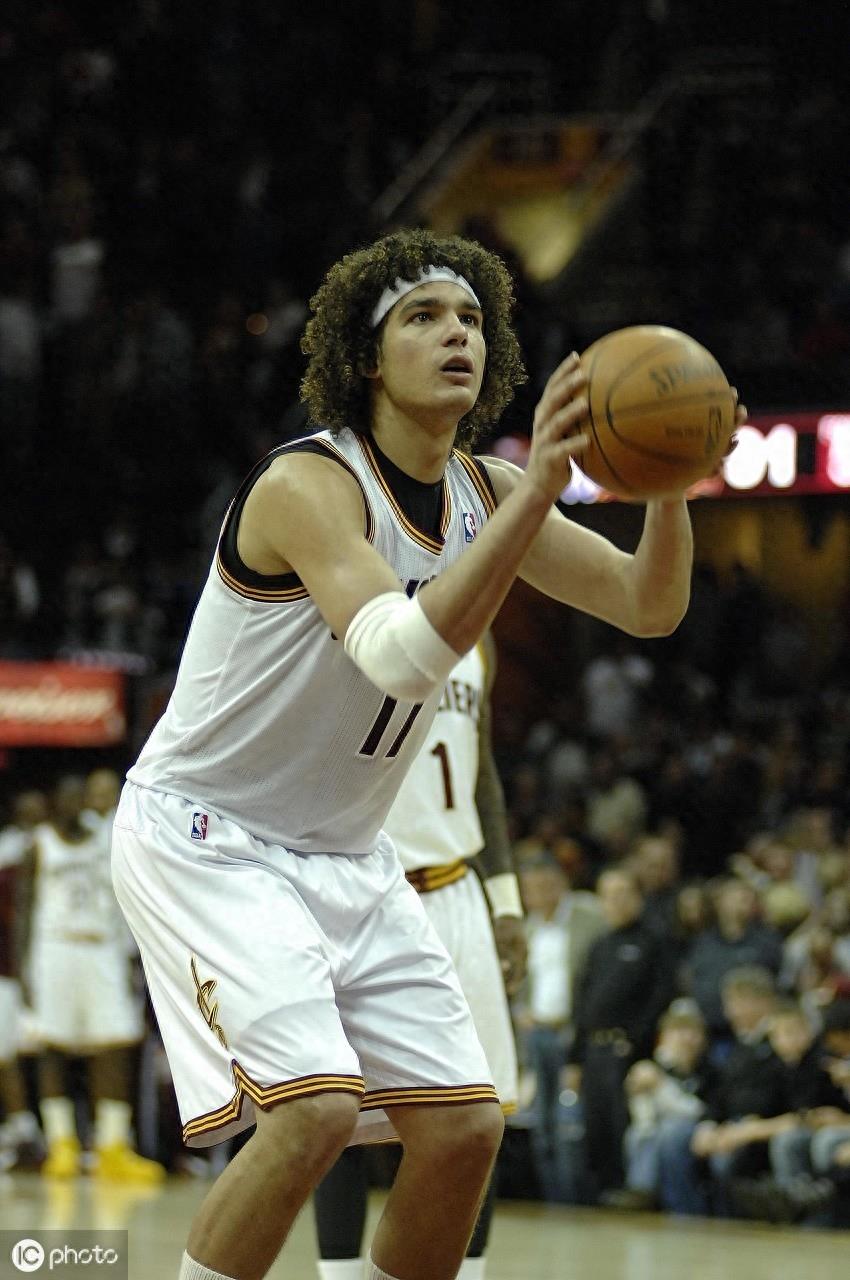 安德森·瓦莱乔（Anderson Varejao）