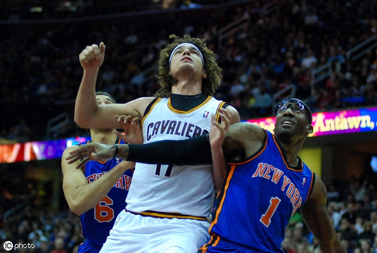 安德森·瓦莱乔（Anderson Varejao）