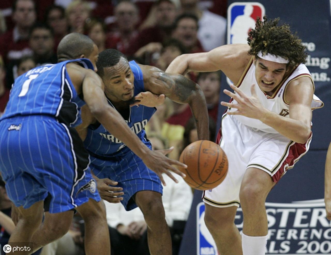 安德森·瓦莱乔（Anderson Varejao）