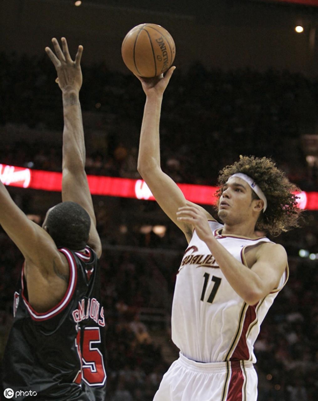 安德森·瓦莱乔（Anderson Varejao）