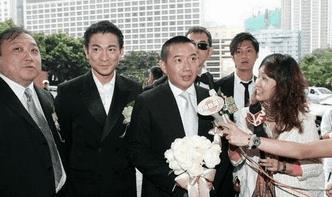 刘德华两大死敌杜姓男星：前者笑他生不出子，后者见面喊华仔