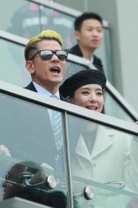 ​揭秘天王嫂方媛的谋略，她是如何成功拿捏住郭富城的心？