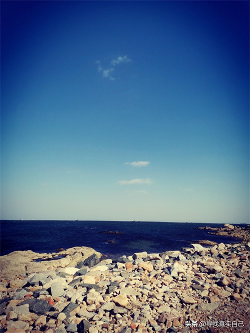 秦皇岛北戴河网红打卡地鸽子窝公园