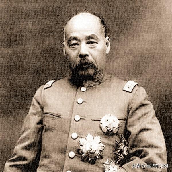 冯国璋的历史剪影:曾经的直系军阀首领、中华民国副总统