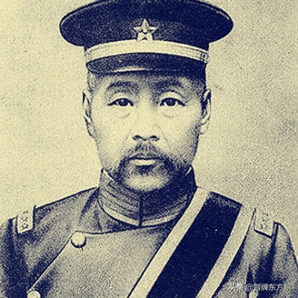 冯国璋的历史剪影:曾经的直系军阀首领、中华民国副总统