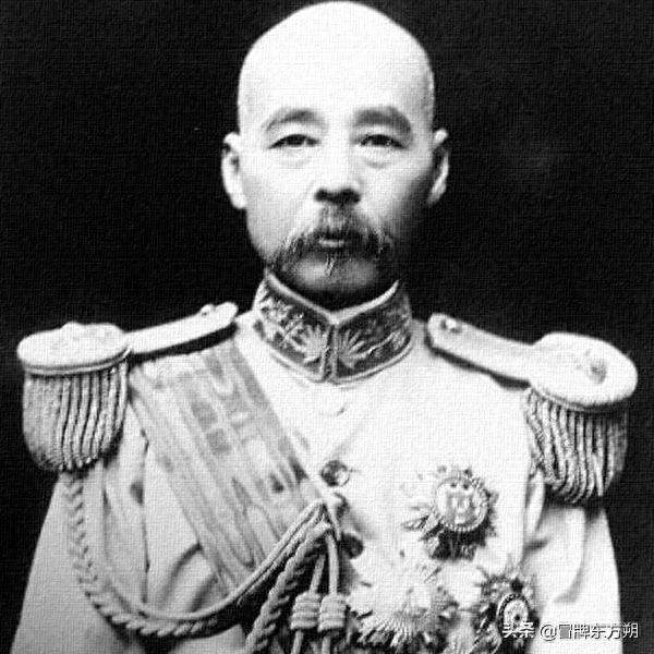 冯国璋的历史剪影:曾经的直系军阀首领、中华民国副总统