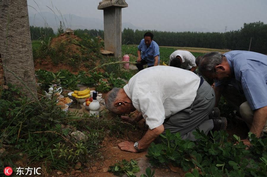 日本籍八路军小林宽澄去世，曾说中国人民赋予我新生