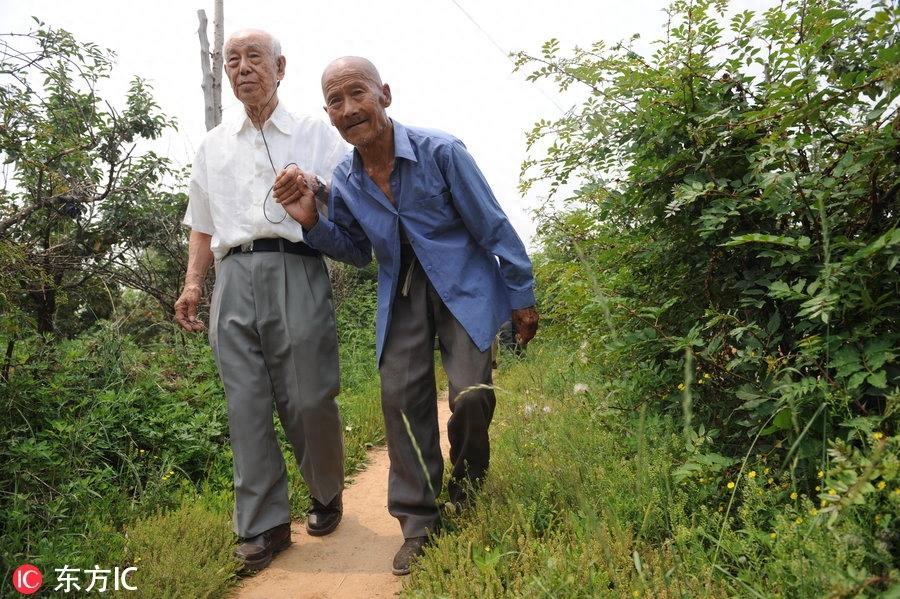 日本籍八路军小林宽澄去世，曾说中国人民赋予我新生