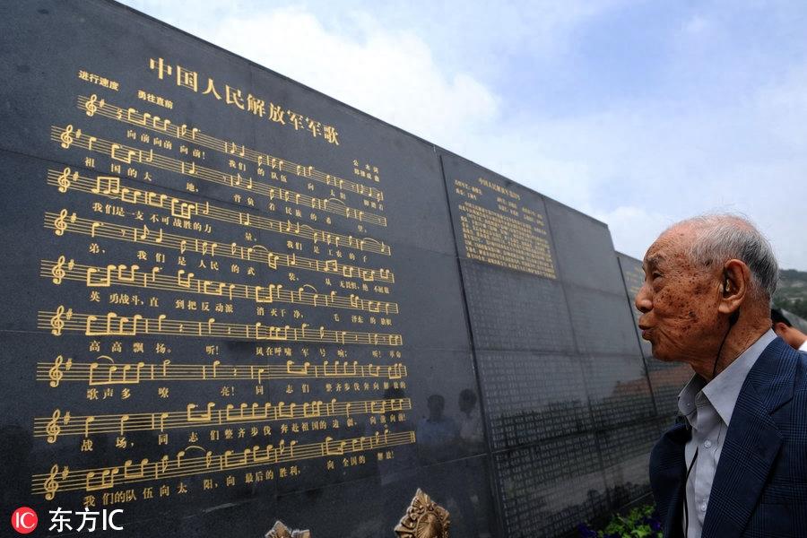 日本籍八路军小林宽澄去世，曾说中国人民赋予我新生