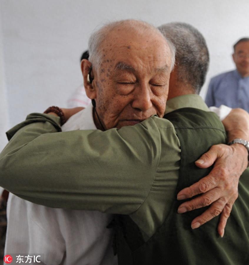 日本籍八路军小林宽澄去世，曾说中国人民赋予我新生