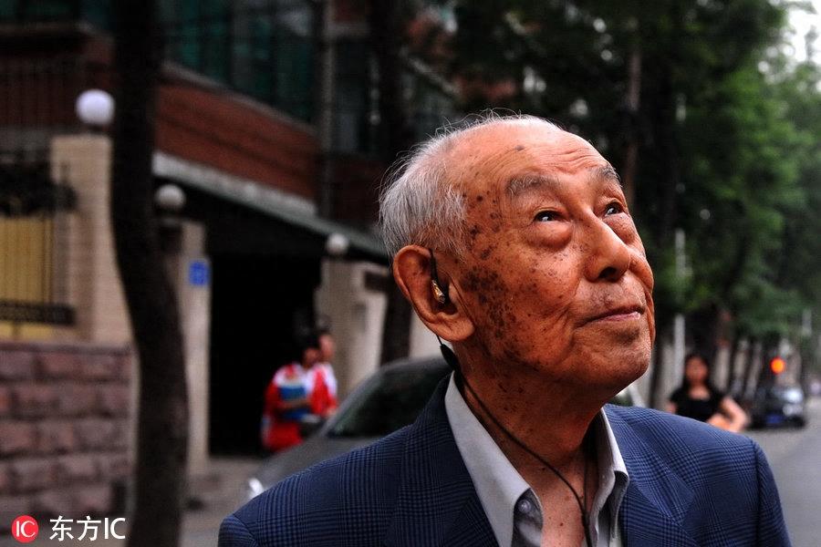 日本籍八路军小林宽澄去世，曾说中国人民赋予我新生