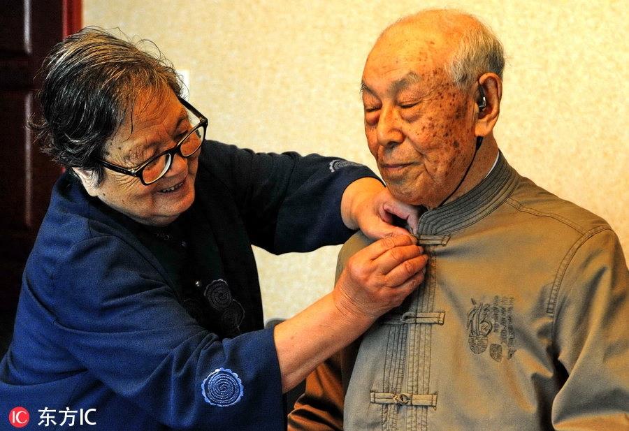 日本籍八路军小林宽澄去世，曾说中国人民赋予我新生