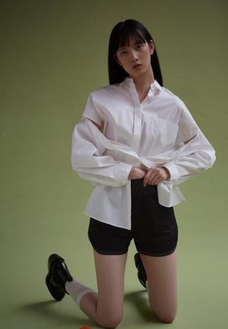 《一起来看流星雨》中的小渔活泼可爱，现实中的陈一娜你还认得吗