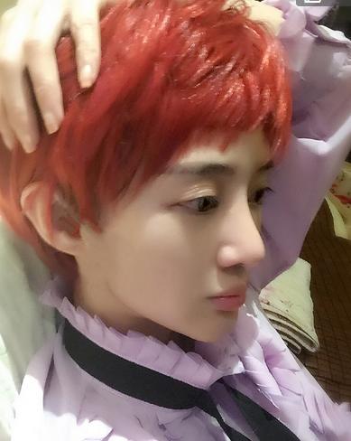 《一起来看流星雨》中的小渔活泼可爱，现实中的陈一娜你还认得吗