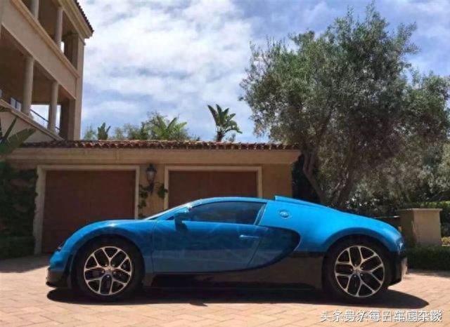 2888万的二手布加迪威航，二手车市场都看不到一辆，2.5秒就破百