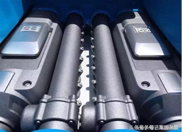 2888万的二手布加迪威航，二手车市场都看不到一辆，2.5秒就破百