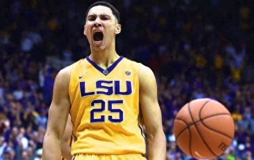 太可怕了!西蒙斯的身高又长了!超过霍华德直逼恩比德!