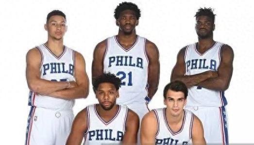 太可怕了!西蒙斯的身高又长了!超过霍华德直逼恩比德!