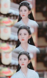 ​镜双城：白薇皇后登场，与白璎如出一辙，千年前却让海皇倾心不已