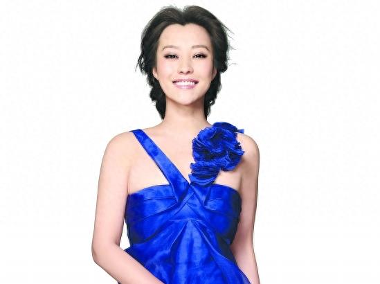 她是邓超前女友,因戏与邓超闹掰,最终成全了邓超与孙俪