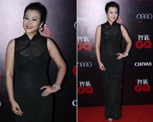 她是邓超前女友,因戏与邓超闹掰,最终成全了邓超与孙俪