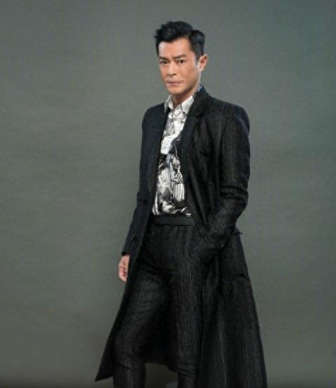 宣萱和古天乐拍的“私密照”流出，张张经典！图5有亮点