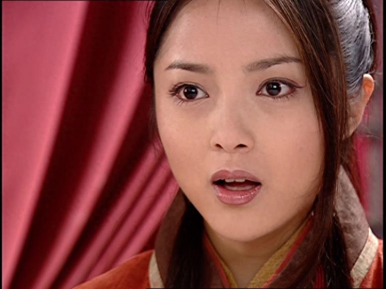 刘怡君：18岁演“庞飞燕”爆红，神隐6年归来大变脸让人痛惜