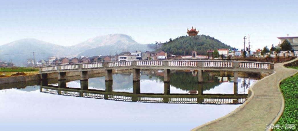 邵阳生态美，走进邵阳塘渡口