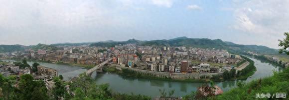 邵阳生态美，走进邵阳塘渡口