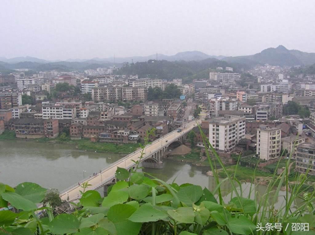 邵阳生态美，走进邵阳塘渡口