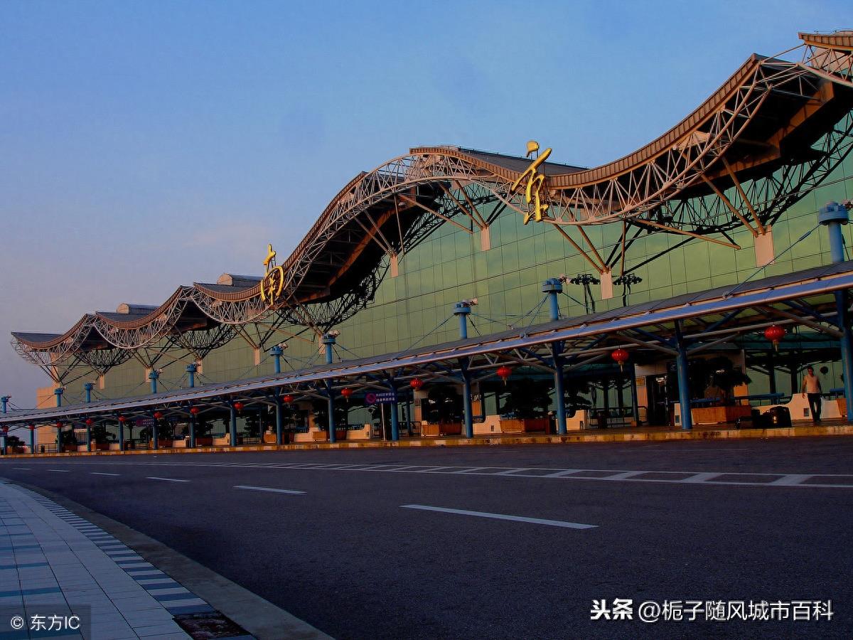 江苏省的七大飞机场一览