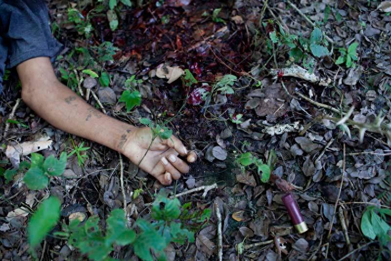 这里是“银三角地狱”：毒品遍地，黑帮横行