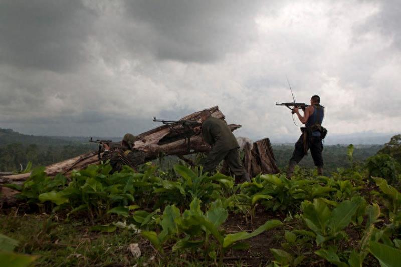 这里是“银三角地狱”：毒品遍地，黑帮横行